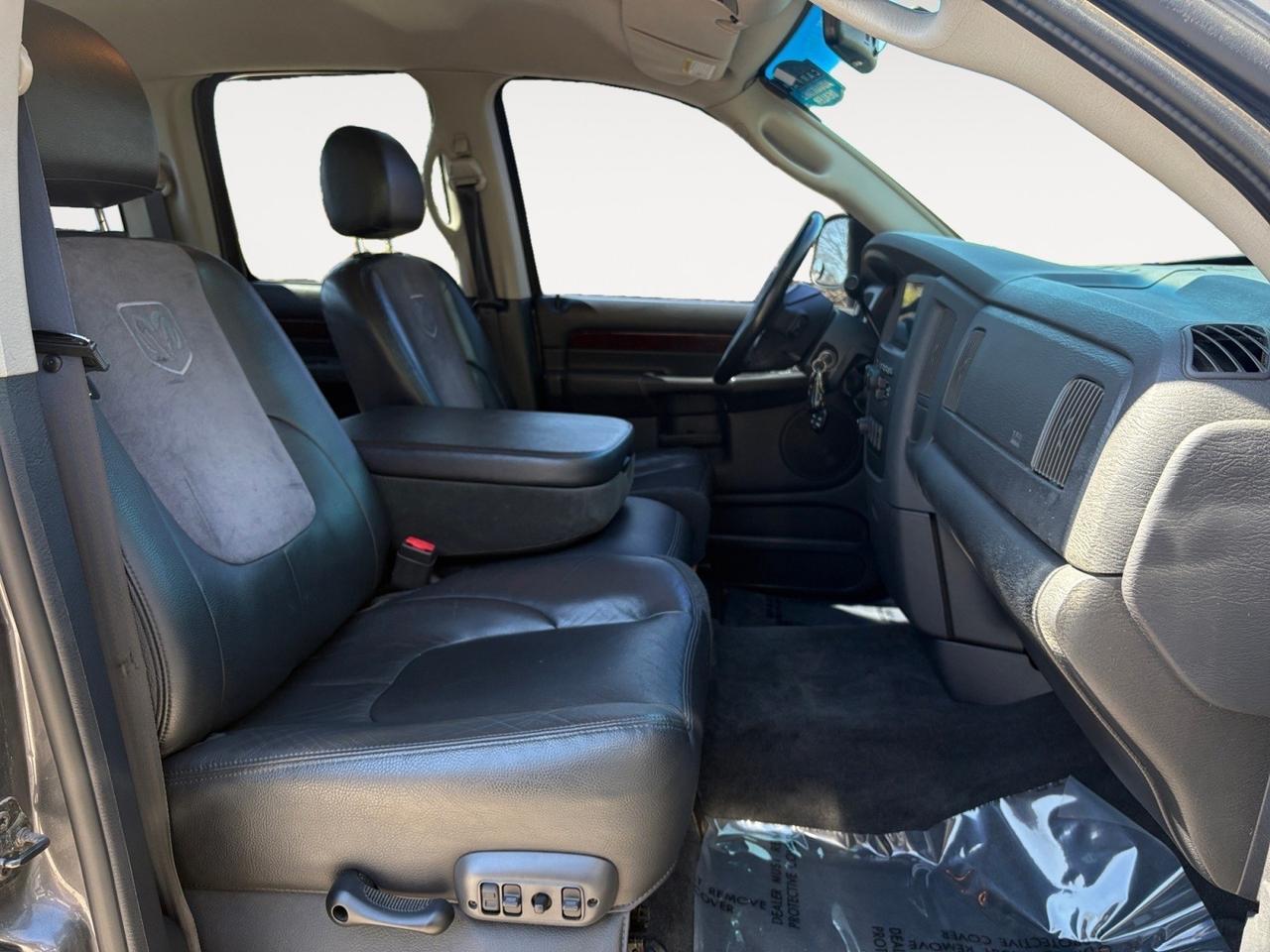 2002 Dodge Ram 1500 SLT, TOW PACKAGE, REAR SLIDING WINDOW, POWER HEATED MIRRORS, HEATED POWER SEATS, INFINITY SOUND SYSTEM, APPLE CARPLAY/ANDROID AUTO, ADJUSTABLE PEDALS, LOW MILES, THIS TRUCK MAY BE OLDER BUT IT HAS ALL YOU NEED & MORE! Virginia Beach VA