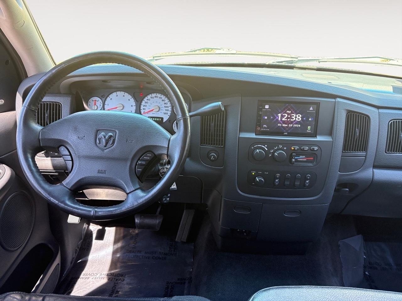 2002 Dodge Ram 1500 SLT, TOW PACKAGE, REAR SLIDING WINDOW, POWER HEATED MIRRORS, HEATED POWER SEATS, INFINITY SOUND SYSTEM, APPLE CARPLAY/ANDROID AUTO, ADJUSTABLE PEDALS, LOW MILES, THIS TRUCK MAY BE OLDER BUT IT HAS ALL YOU NEED & MORE! Virginia Beach VA