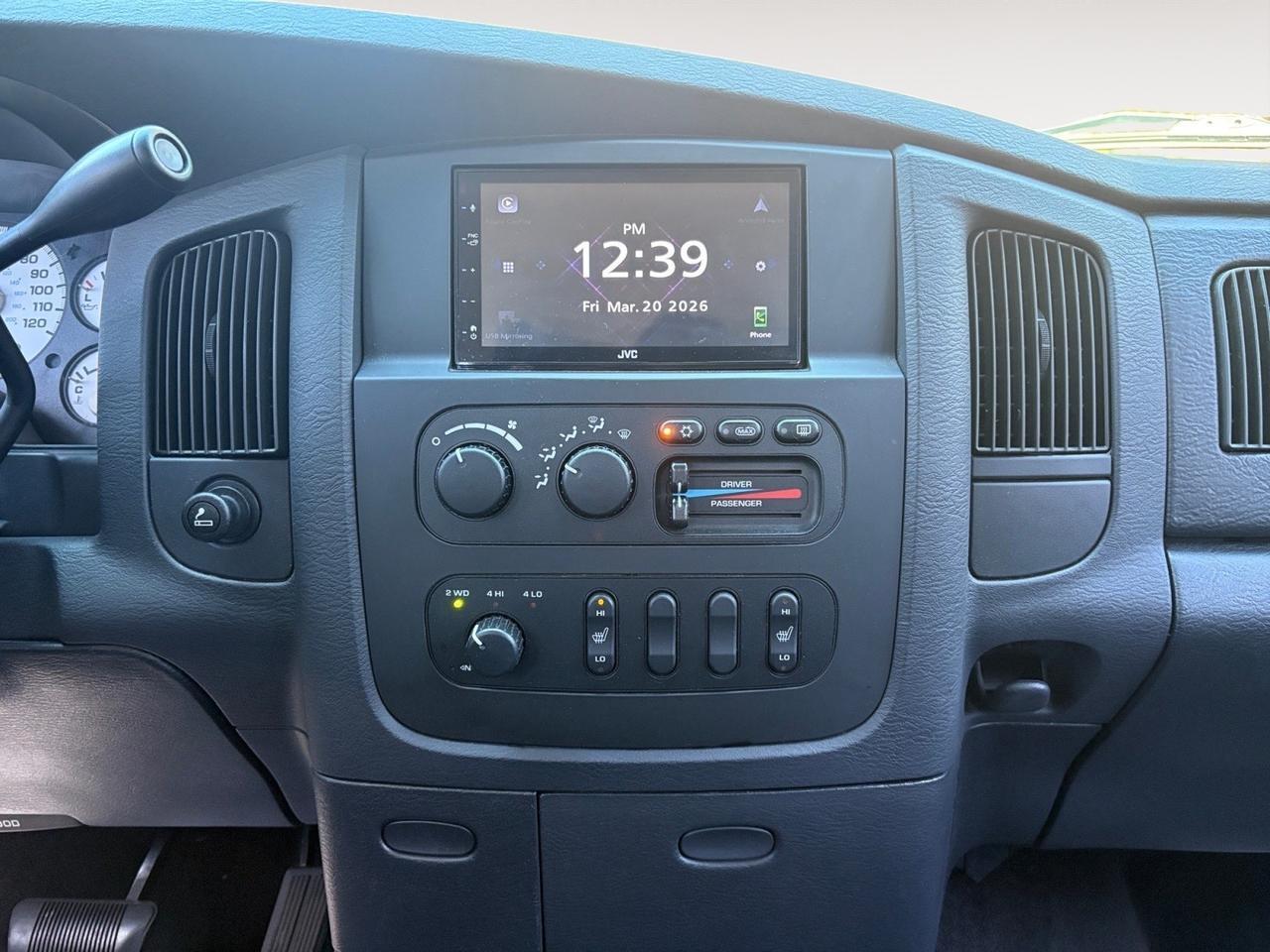 2002 Dodge Ram 1500 SLT, TOW PACKAGE, REAR SLIDING WINDOW, POWER HEATED MIRRORS, HEATED POWER SEATS, INFINITY SOUND SYSTEM, APPLE CARPLAY/ANDROID AUTO, ADJUSTABLE PEDALS, LOW MILES, THIS TRUCK MAY BE OLDER BUT IT HAS ALL YOU NEED & MORE! Virginia Beach VA