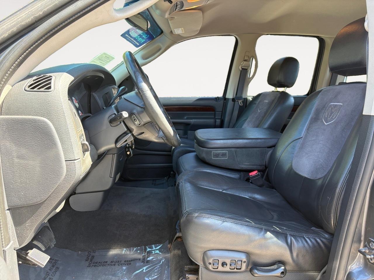 2002 Dodge Ram 1500 SLT, TOW PACKAGE, REAR SLIDING WINDOW, POWER HEATED MIRRORS, HEATED POWER SEATS, INFINITY SOUND SYSTEM, APPLE CARPLAY/ANDROID AUTO, ADJUSTABLE PEDALS, LOW MILES, THIS TRUCK MAY BE OLDER BUT IT HAS ALL YOU NEED & MORE!