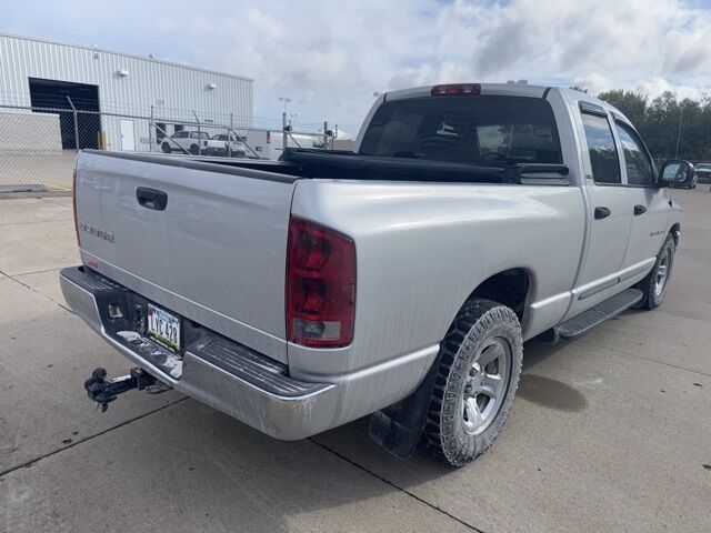 2002 Dodge Ram 1500 SLT West Burlington IA