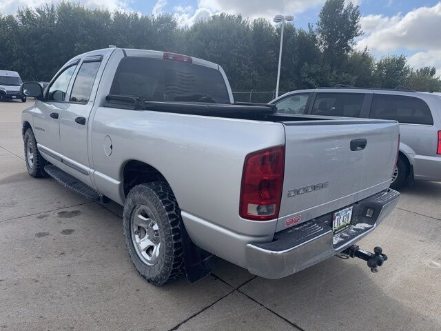 2002 Dodge Ram 1500 SLT West Burlington IA