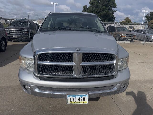 2002 Dodge Ram 1500 SLT West Burlington IA