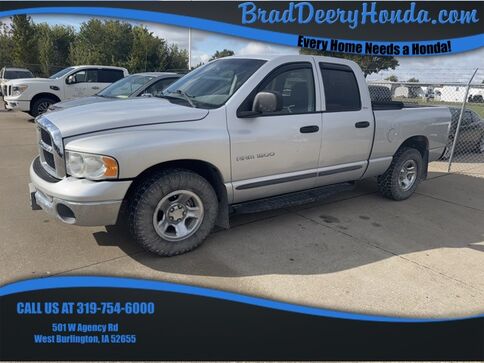 2002_Dodge_Ram 1500_SLT_ West Burlington IA