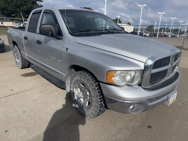 2002 Dodge Ram 1500 SLT West Burlington IA