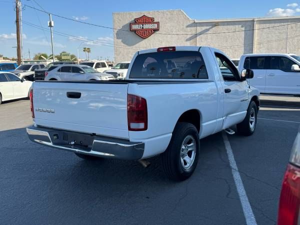 2002 Dodge Ram 1500 ST Mesa AZ