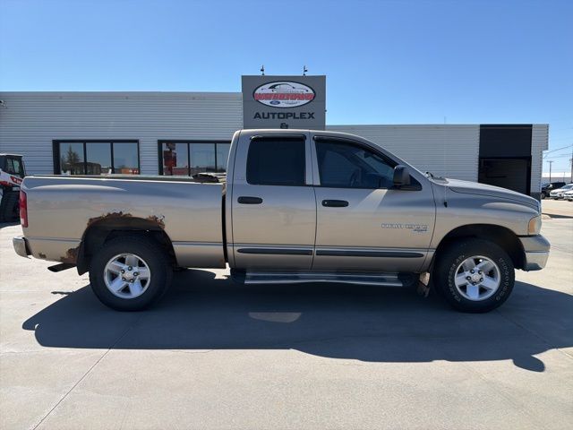 2002 Dodge Ram 1500 ST