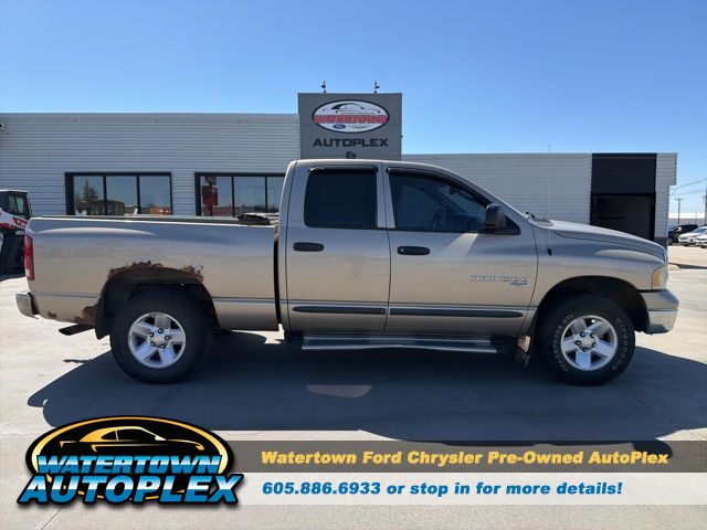2002 Dodge Ram 1500 ST