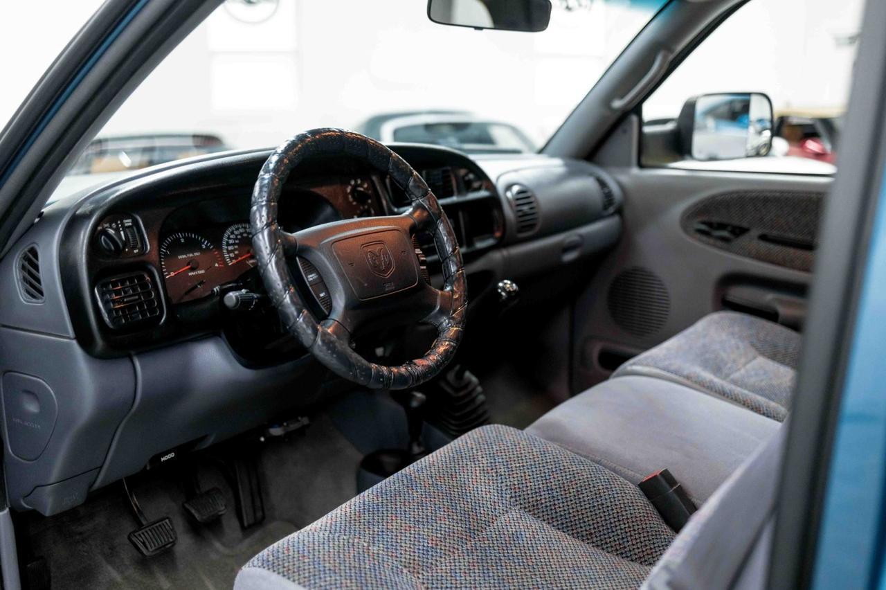 2002 Dodge Ram 2500