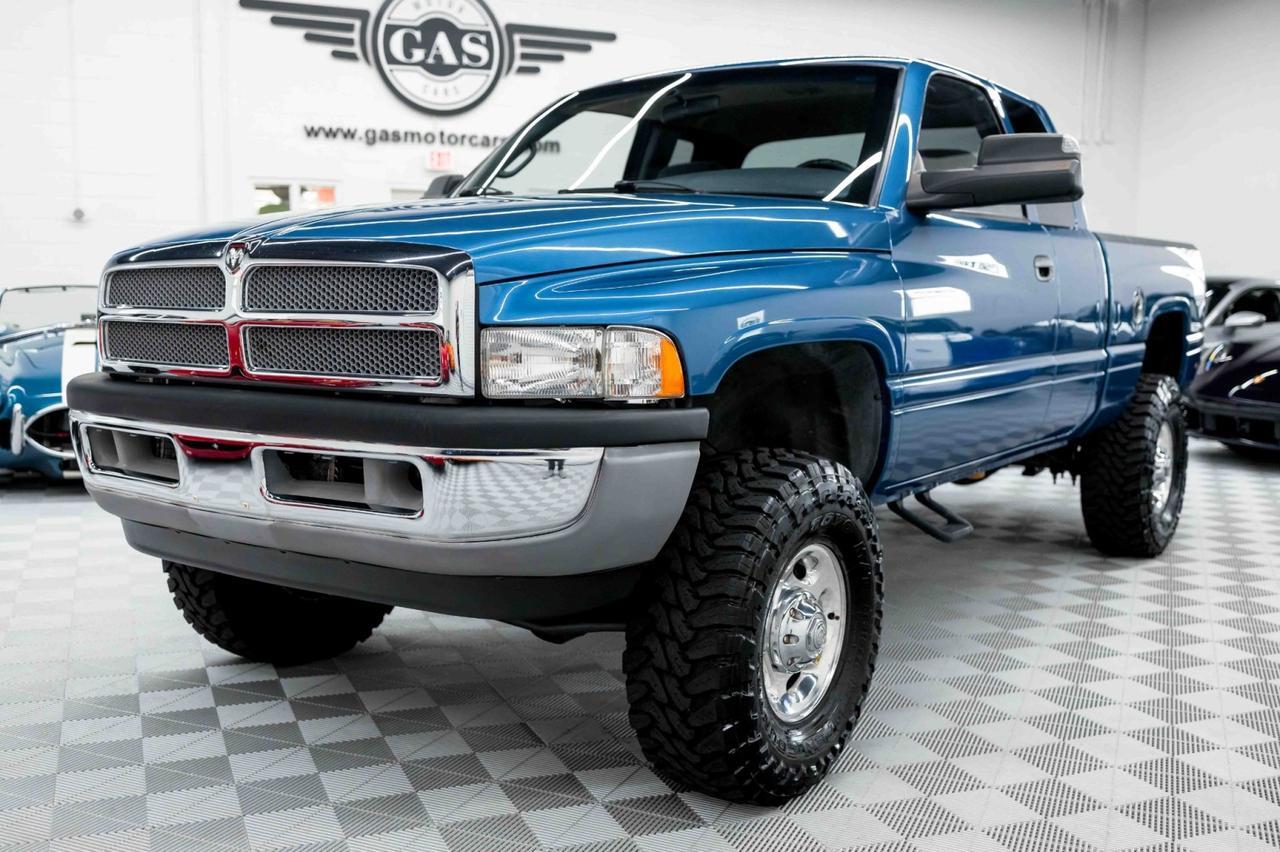 2002 Dodge Ram 2500