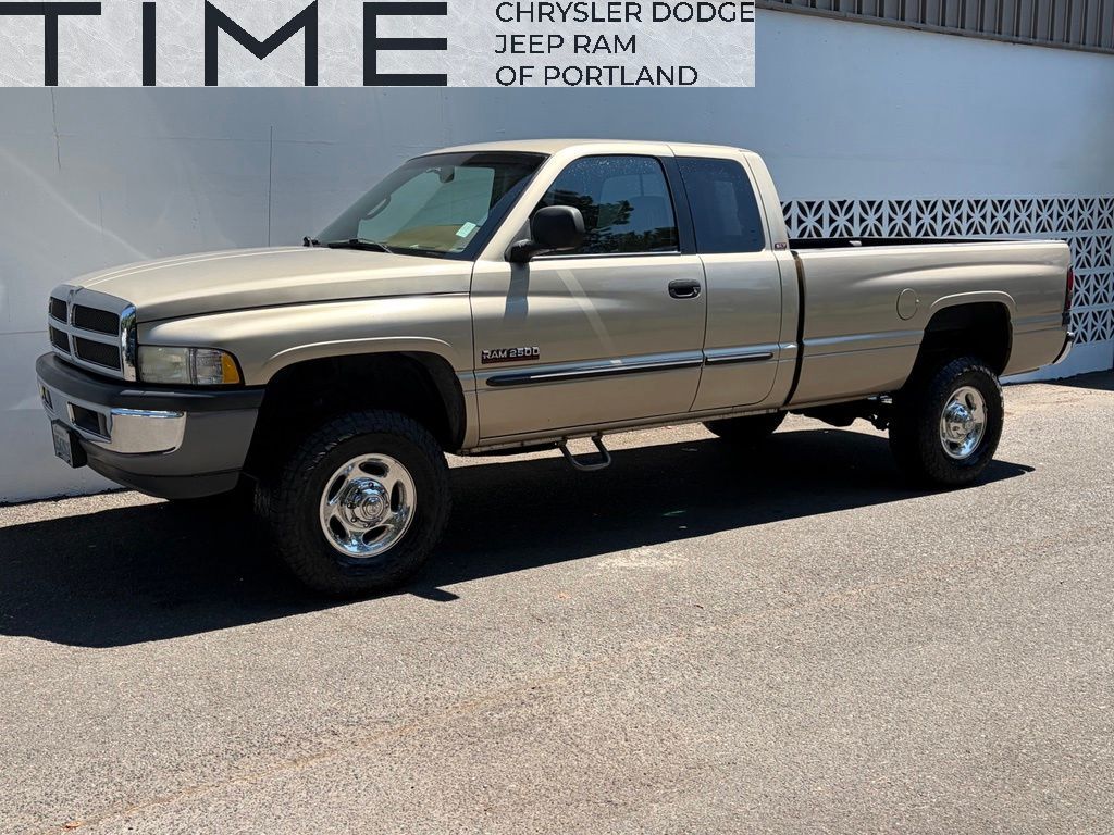 2002 Dodge Ram 2500