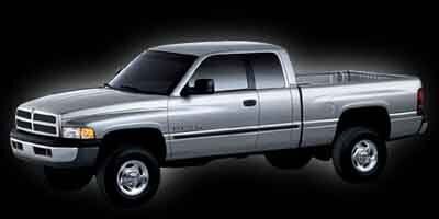 2002 Dodge Ram 2500 Pickup SLT's photo