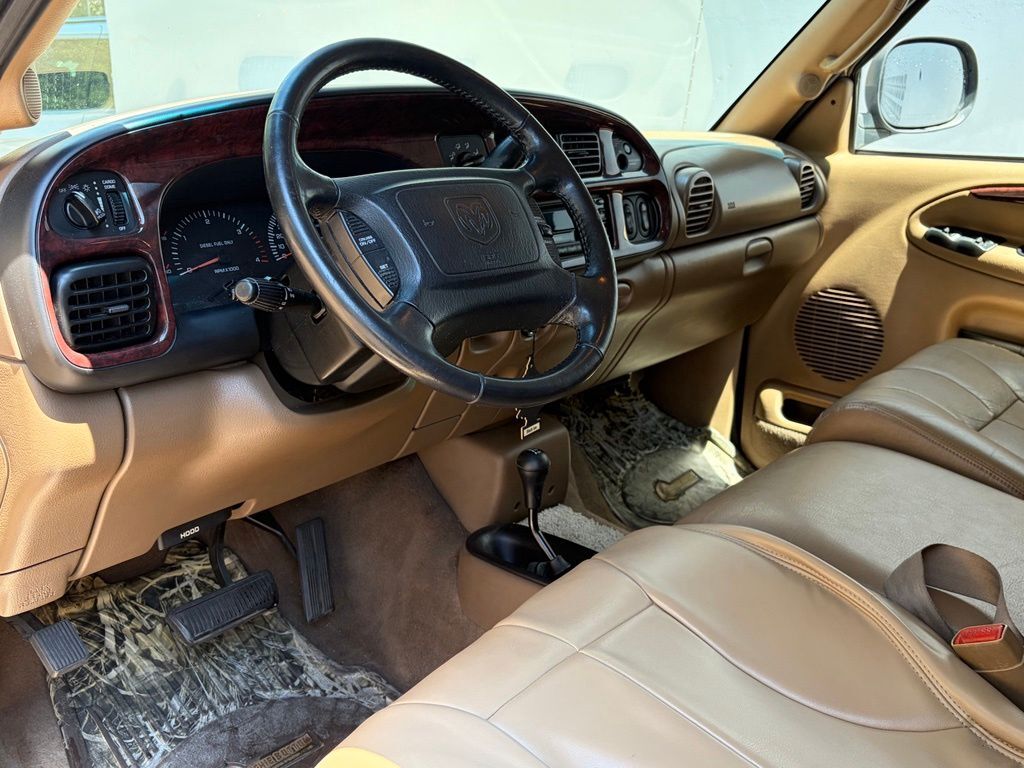 2002 Dodge Ram 2500 SLT Portland OR