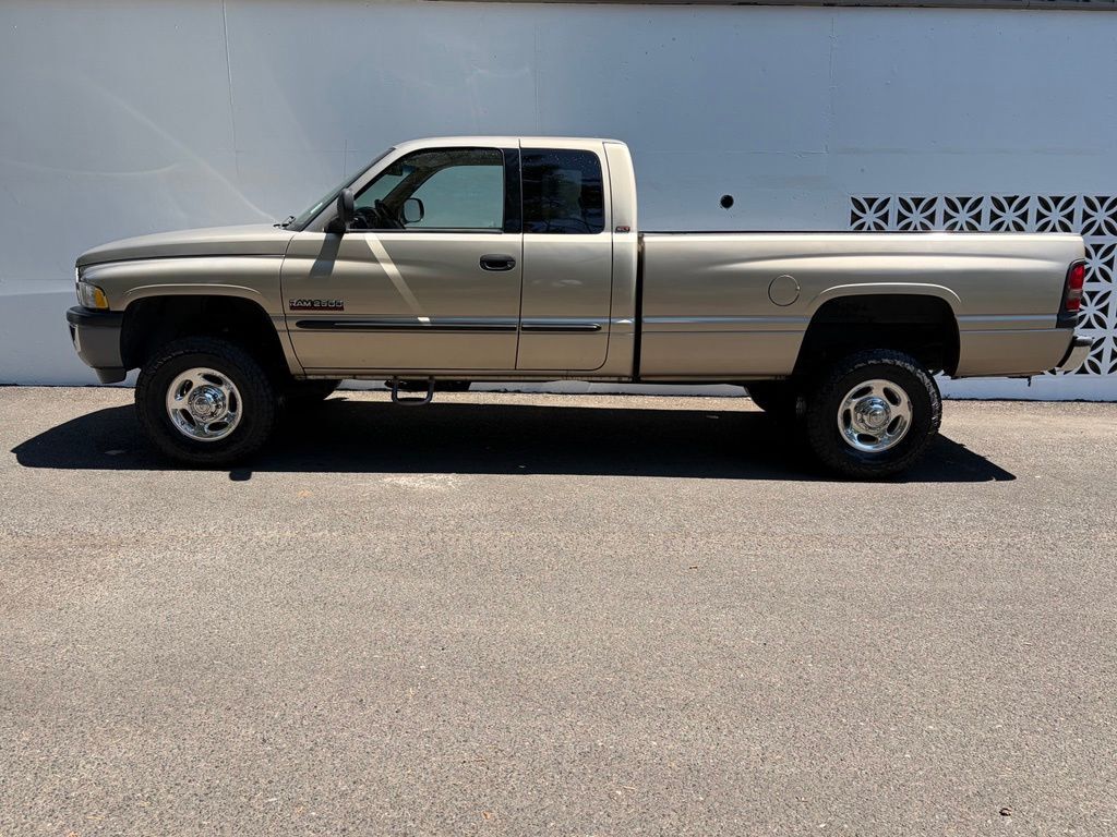 2002 Dodge Ram 2500 SLT Portland OR