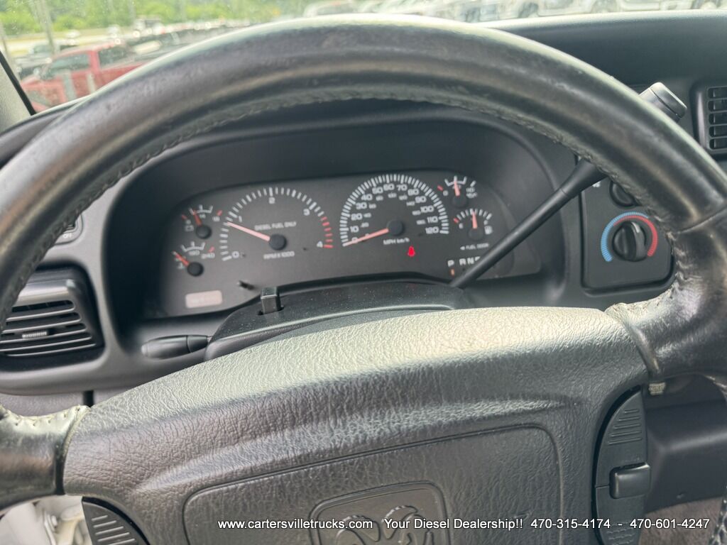 2002 Dodge Ram 2500 ST LWB 5.9L Cartersville GA