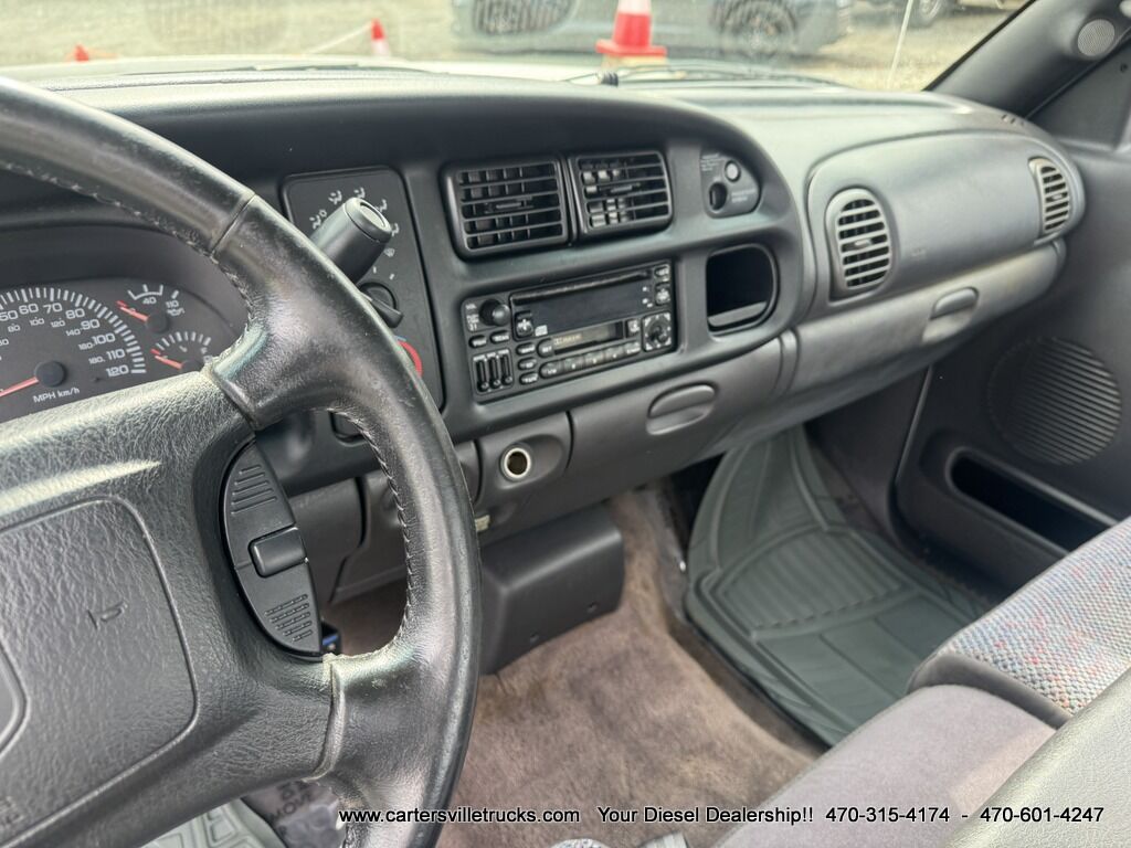 2002 Dodge Ram 2500 ST LWB 5.9L Cartersville GA