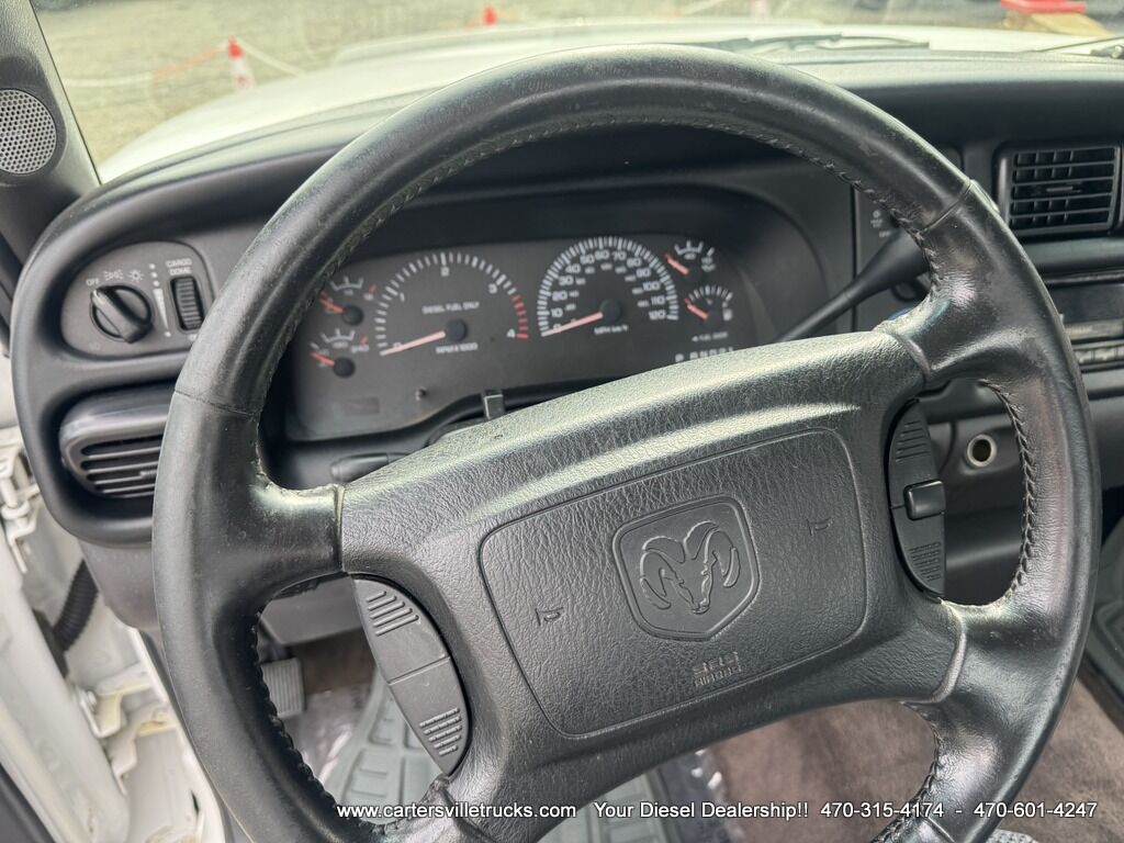 2002 Dodge Ram 2500 ST LWB 5.9L Cartersville GA