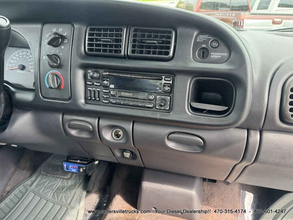 2002 Dodge Ram 2500 ST LWB 5.9L Cartersville GA