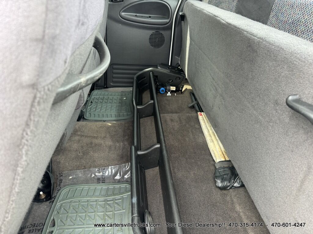 2002 Dodge Ram 2500 ST LWB 5.9L Cartersville GA