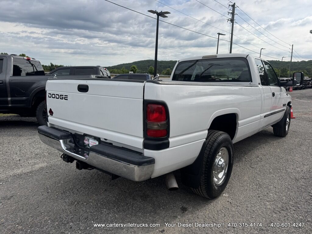 2002 Dodge Ram 2500 ST LWB 5.9L Cartersville GA