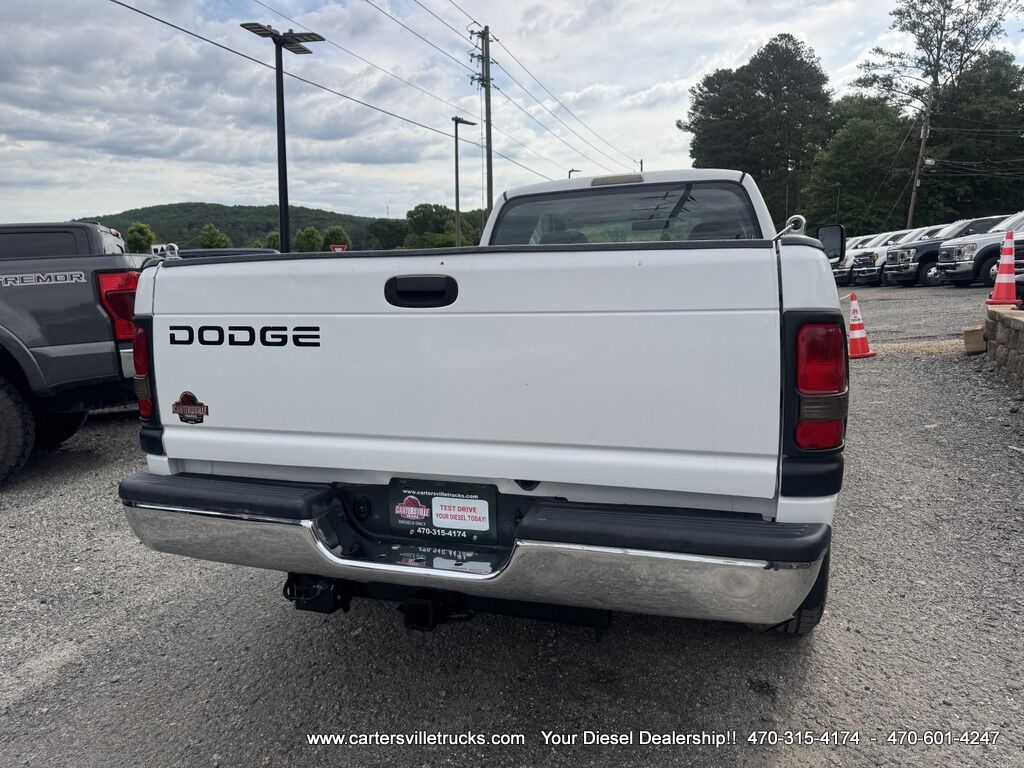 2002 Dodge Ram 2500 ST LWB 5.9L Cartersville GA