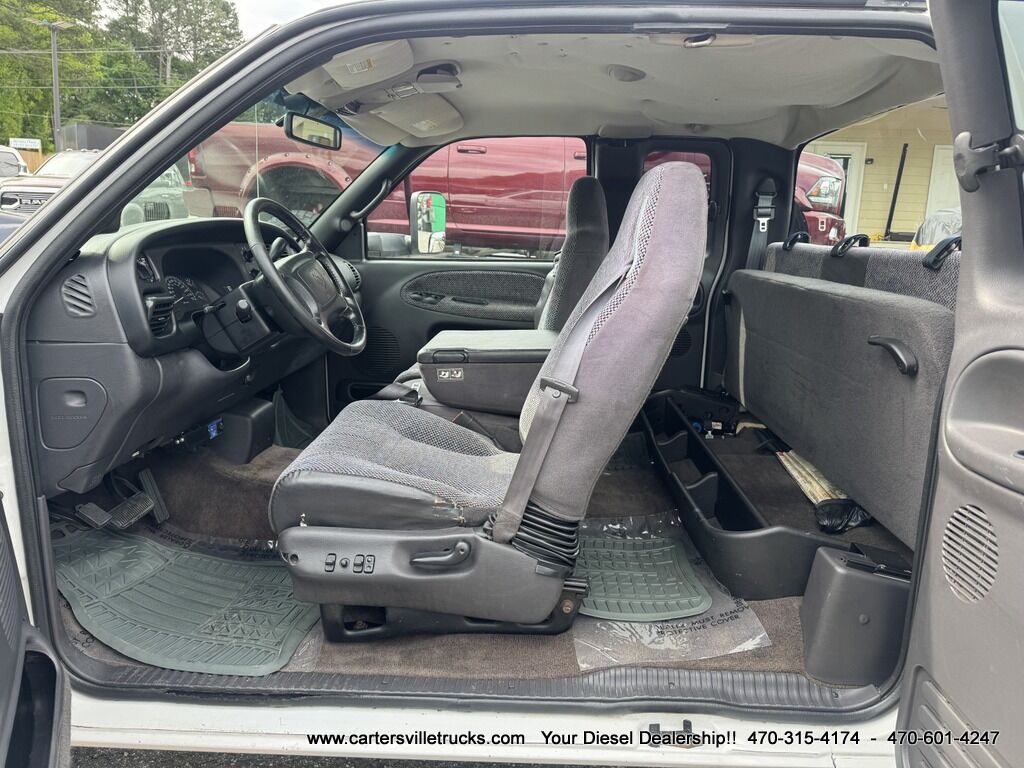 2002 Dodge Ram 2500 ST LWB 5.9L Cartersville GA