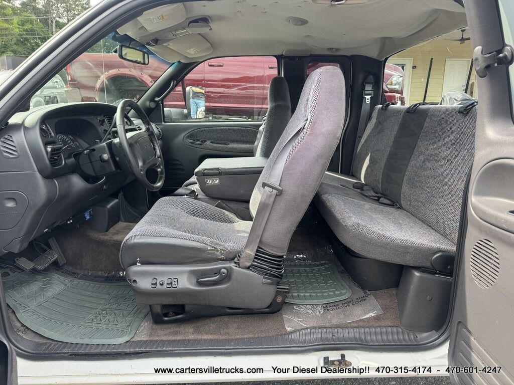 2002 Dodge Ram 2500 ST LWB 5.9L Cartersville GA