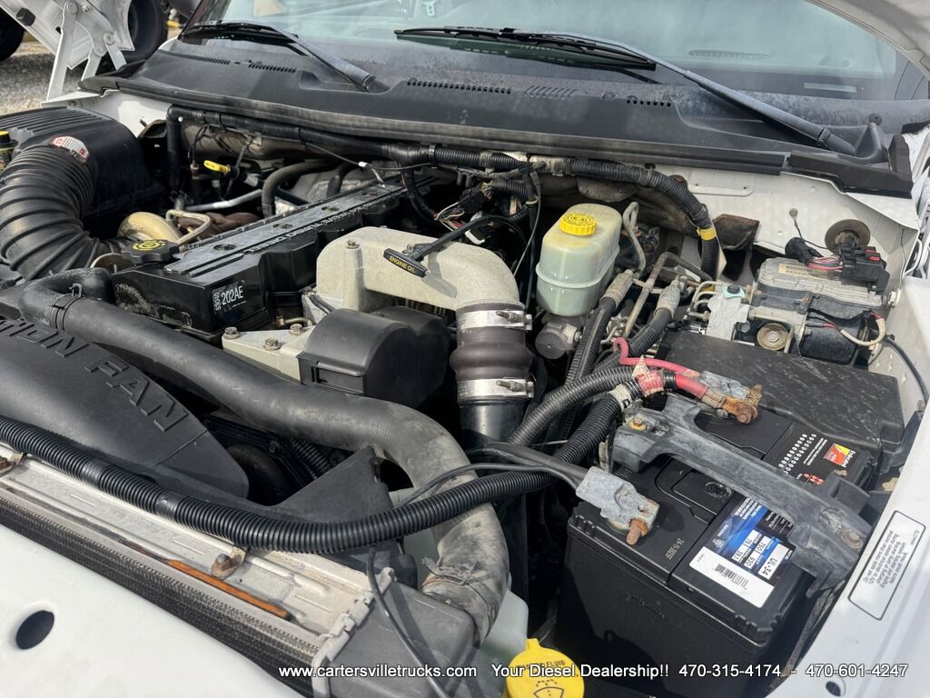 2002 Dodge Ram 2500 ST LWB 5.9L Cartersville GA