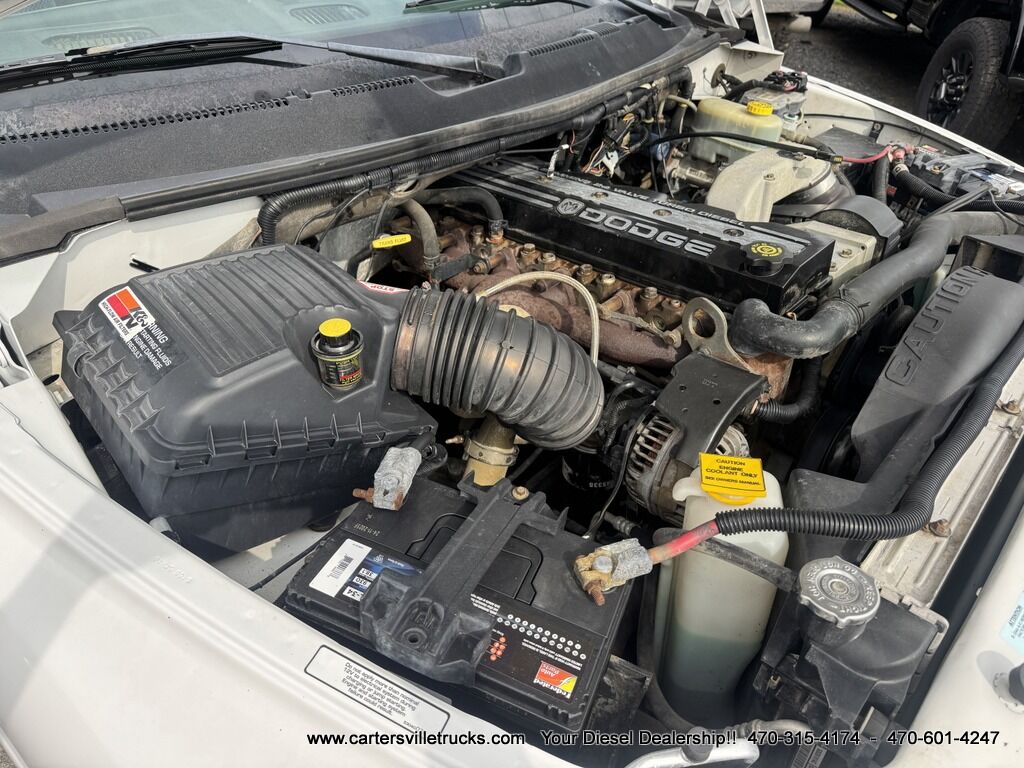 2002 Dodge Ram 2500 ST LWB 5.9L Cartersville GA