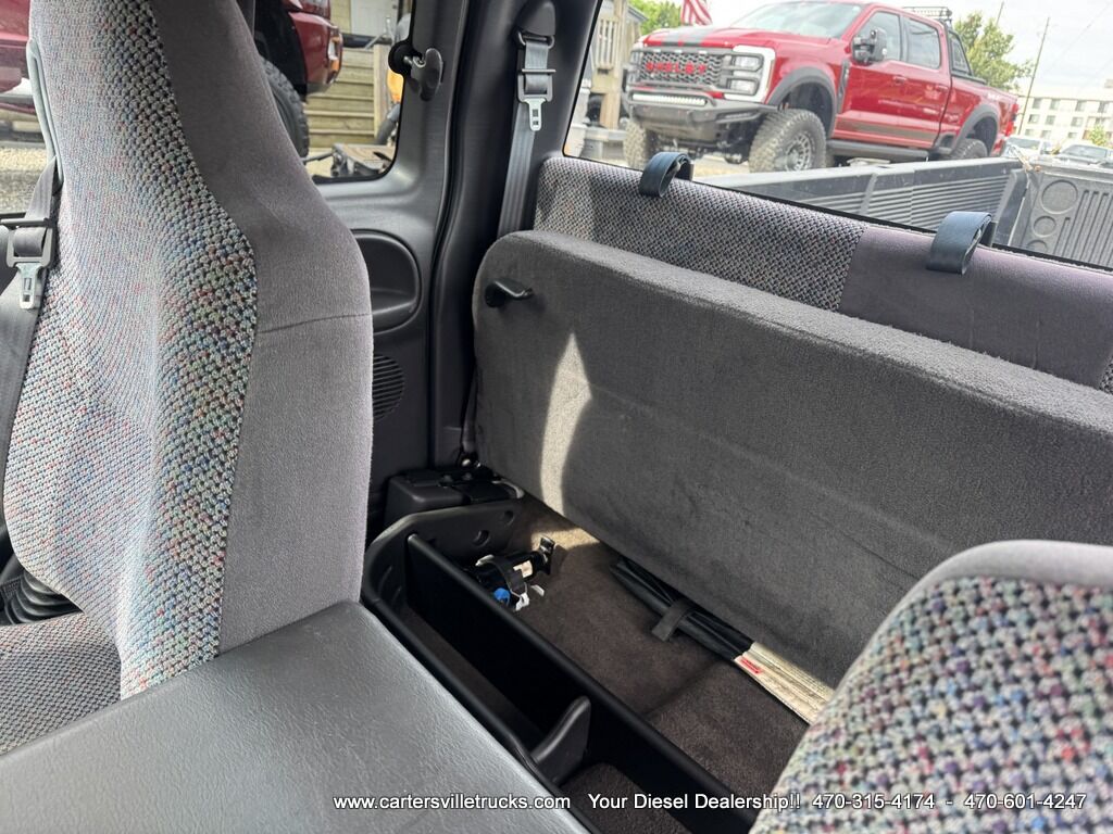 2002 Dodge Ram 2500 ST LWB 5.9L Cartersville GA