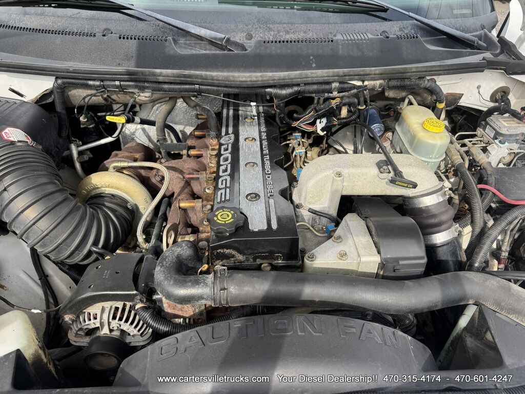 2002 Dodge Ram 2500 ST LWB 5.9L Cartersville GA