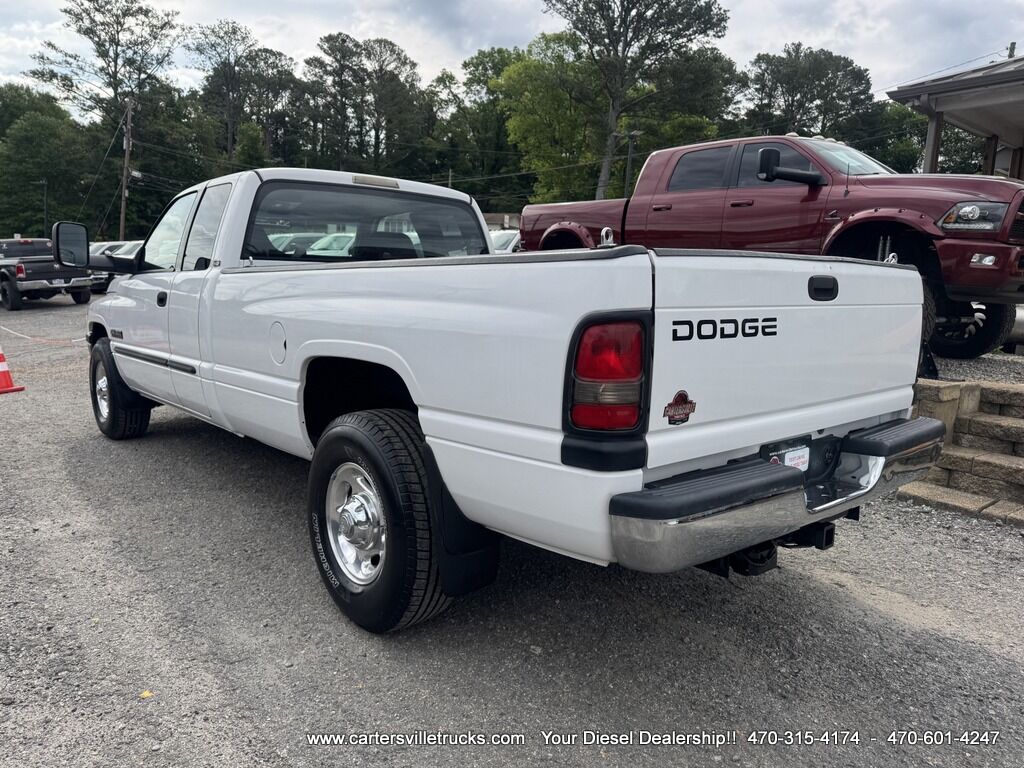 2002 Dodge Ram 2500 ST LWB 5.9L Cartersville GA