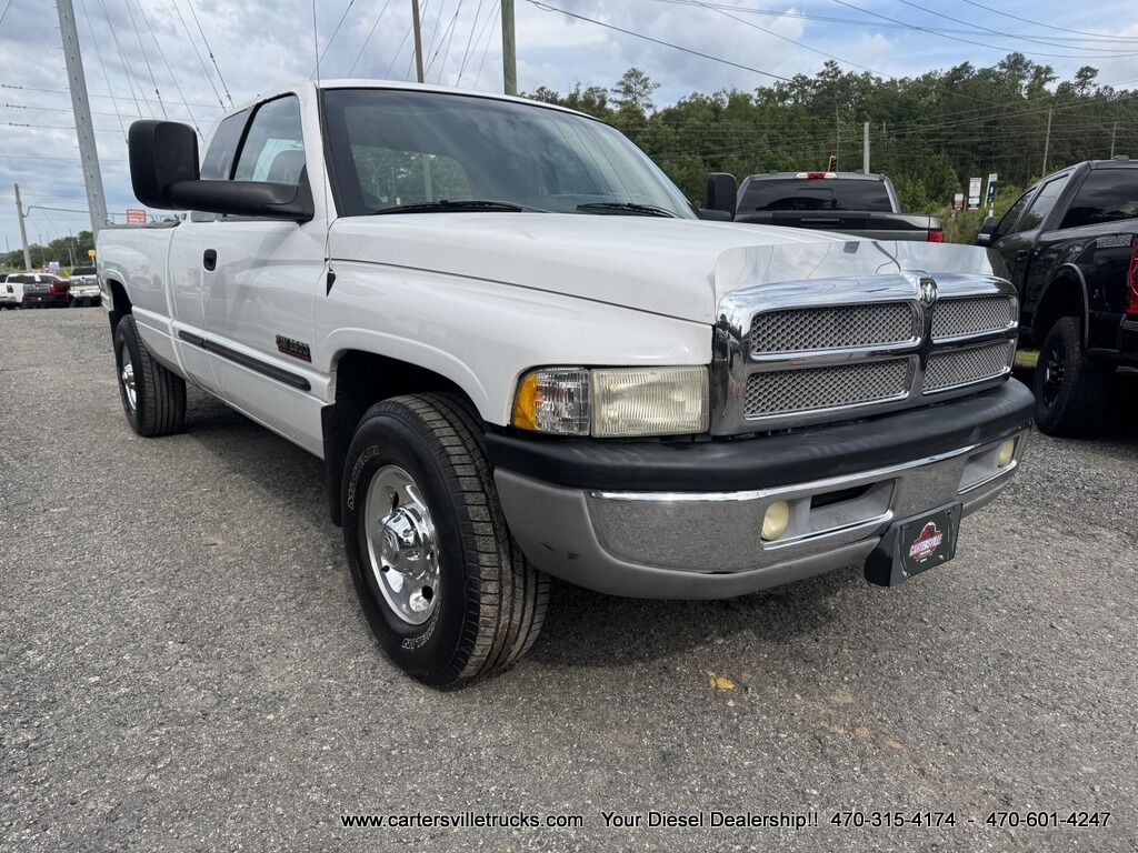 2002 Dodge Ram 2500 ST LWB 5.9L Cartersville GA