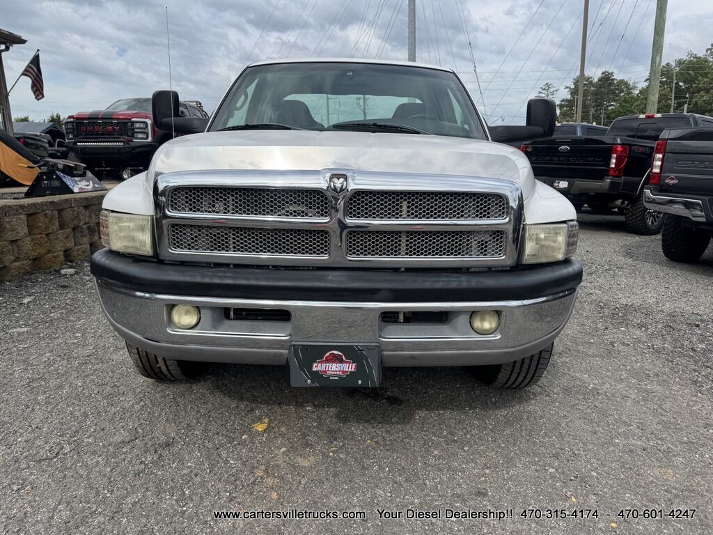 2002 Dodge Ram 2500 ST LWB 5.9L Cartersville GA