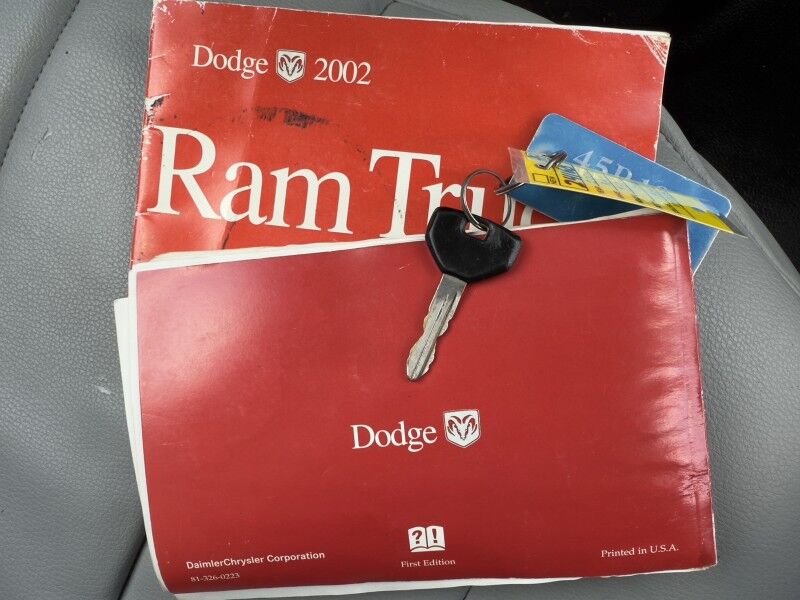 2002 Dodge Ram BR 3500 BR3500 139 WB, 59.7 CA DRW BoxTruck DRW Arlington VA