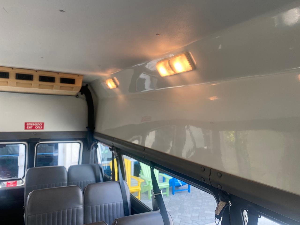 2002 Dodge Ram Van LOW MILES 61,263 HIGH TOP CONVERSION Pompano Beach FL