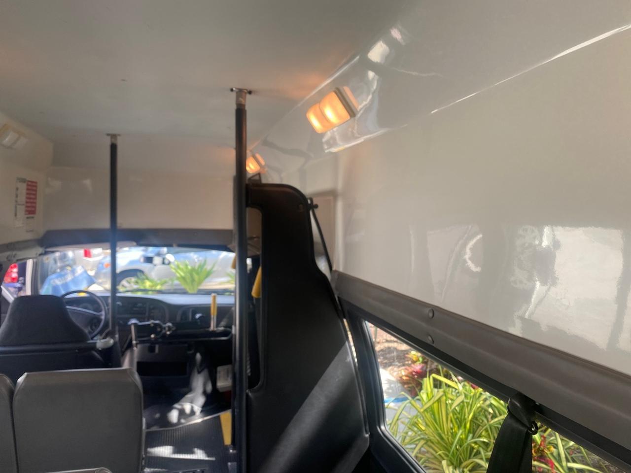 2002 Dodge Ram Van LOW MILES 61,263 HIGH TOP CONVERSION Pompano Beach FL