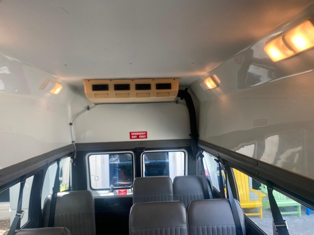 2002 Dodge Ram Van LOW MILES 61,263 HIGH TOP CONVERSION Pompano Beach FL