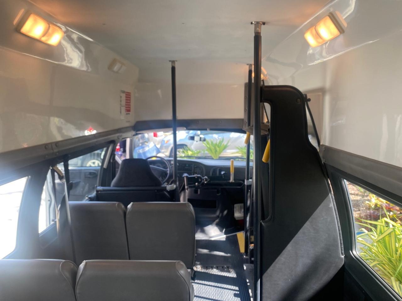 2002 Dodge Ram Van LOW MILES 61,263 HIGH TOP CONVERSION Pompano Beach FL