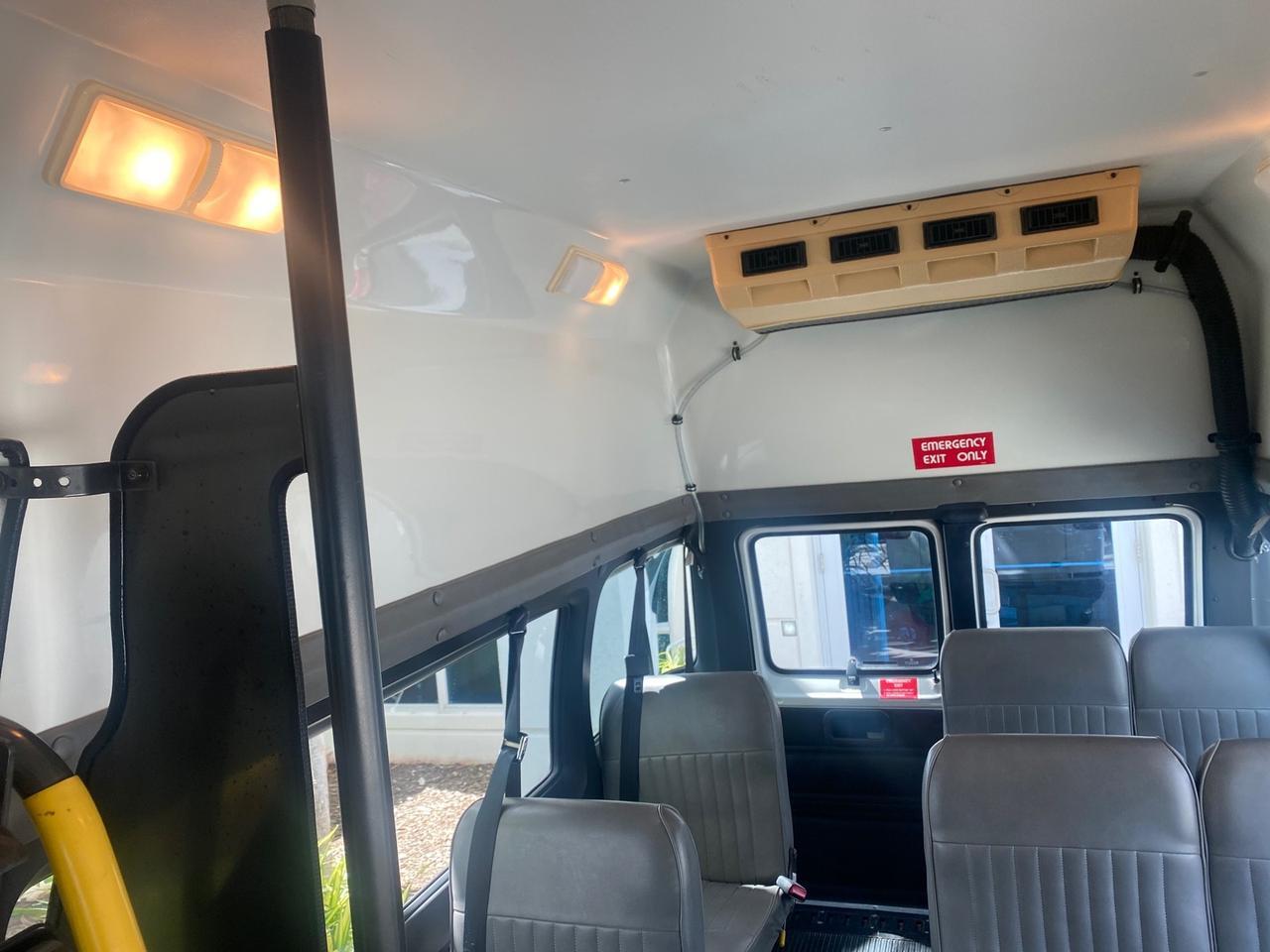 2002 Dodge Ram Van LOW MILES 61,263 HIGH TOP CONVERSION Pompano Beach FL