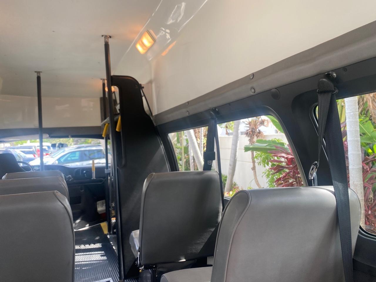 2002 Dodge Ram Van LOW MILES 61,263 HIGH TOP CONVERSION Pompano Beach FL