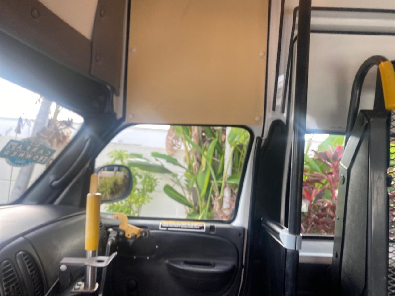 2002 Dodge Ram Van LOW MILES 61,263 HIGH TOP CONVERSION Pompano Beach FL