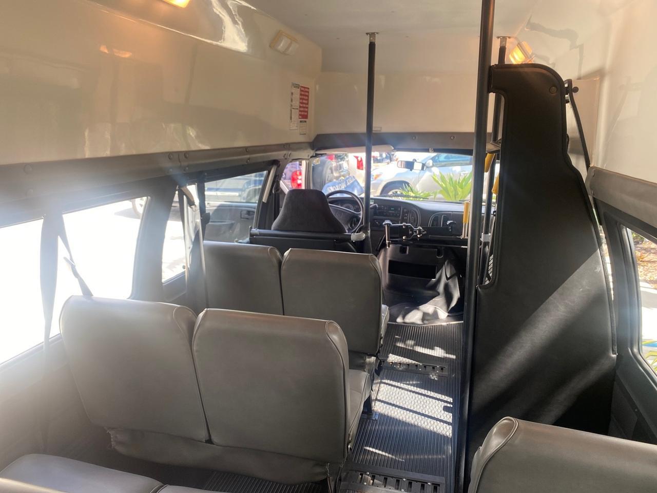 2002 Dodge Ram Van LOW MILES 61,263 HIGH TOP CONVERSION Pompano Beach FL