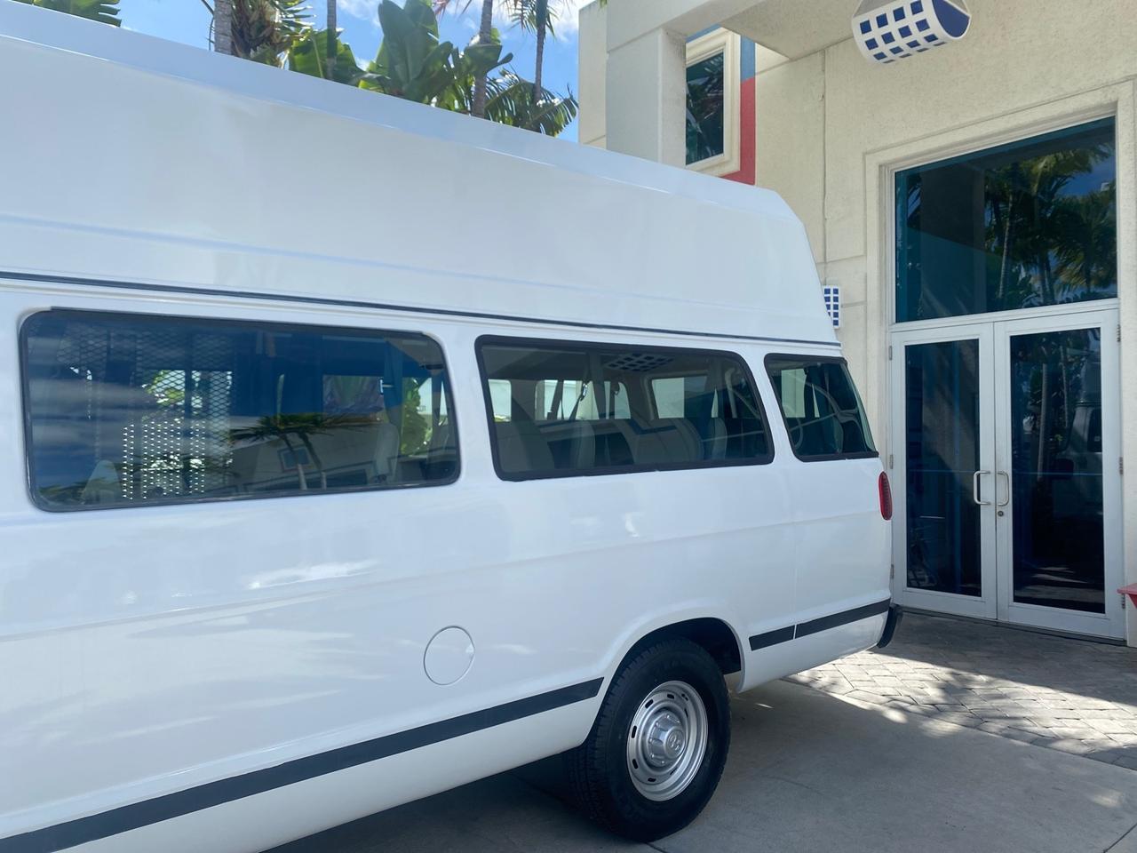 2002 Dodge Ram Van LOW MILES 61,263 HIGH TOP CONVERSION Pompano Beach FL