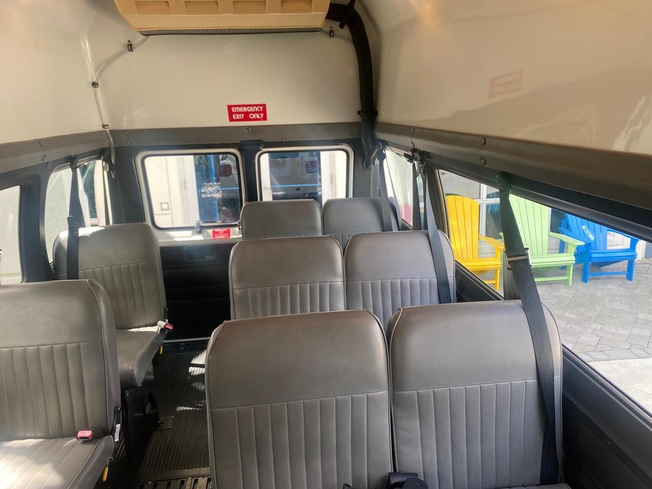 2002 Dodge Ram Van LOW MILES 61,263 HIGH TOP CONVERSION Pompano Beach FL