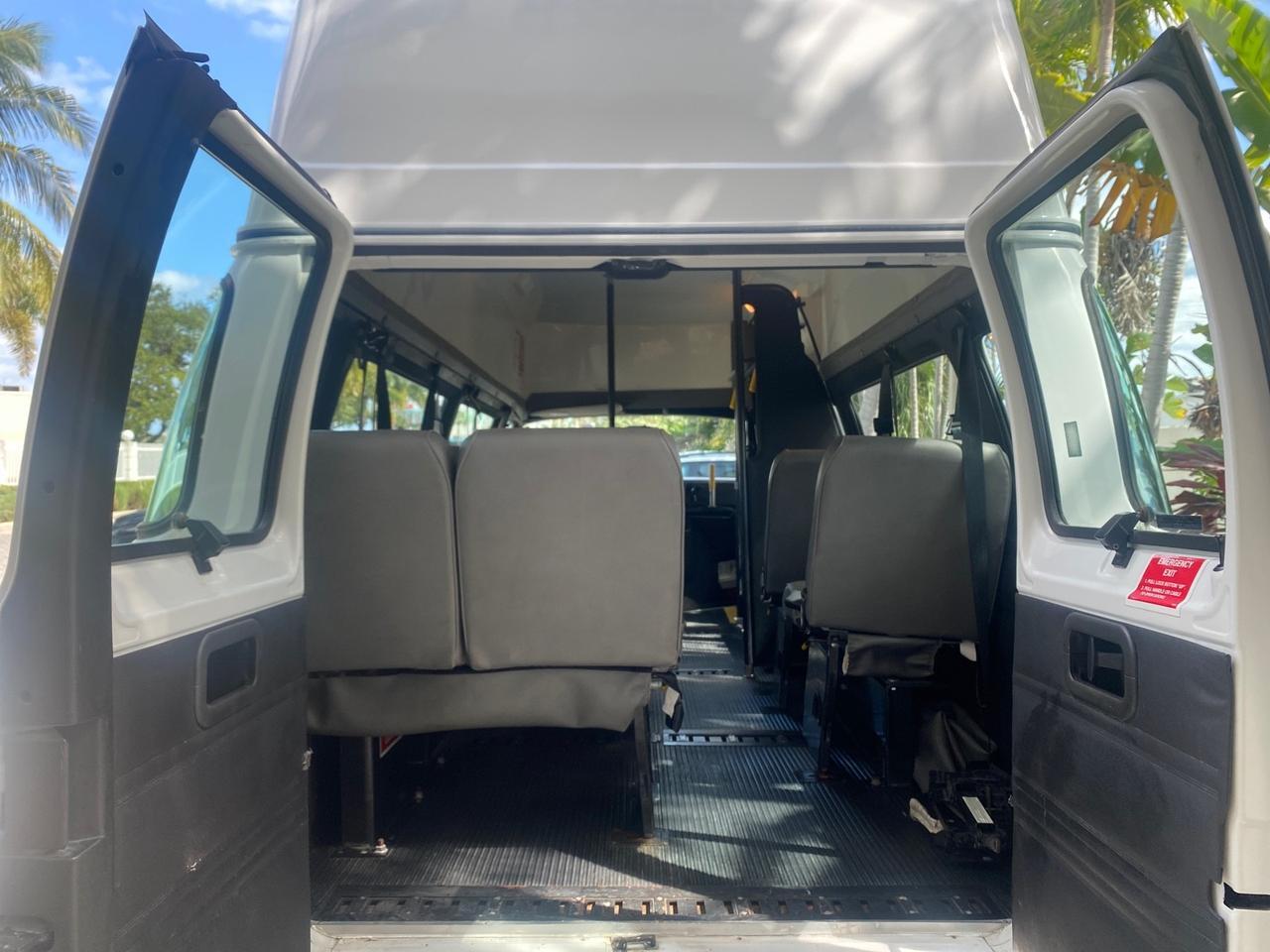 2002 Dodge Ram Van LOW MILES 61,263 HIGH TOP CONVERSION Pompano Beach FL