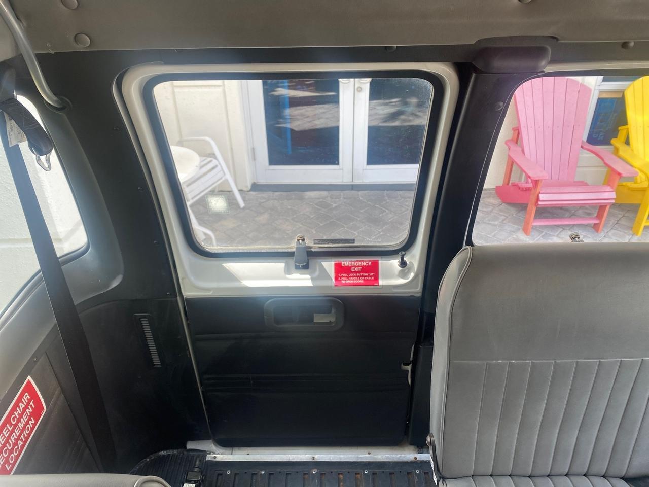 2002 Dodge Ram Van LOW MILES 61,263 HIGH TOP CONVERSION Pompano Beach FL