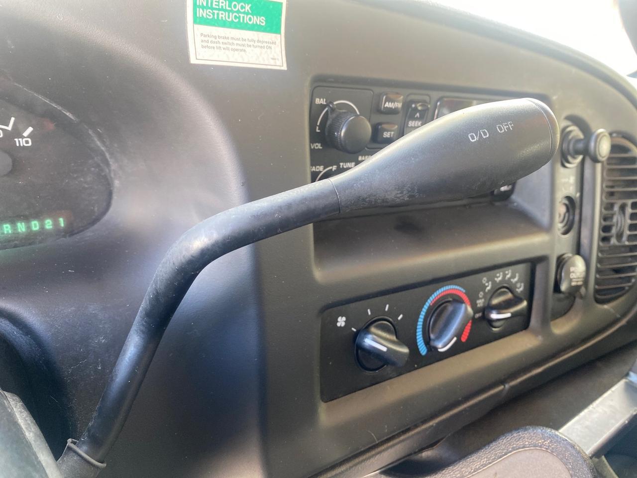 2002 Dodge Ram Van LOW MILES 61,263 HIGH TOP CONVERSION Pompano Beach FL