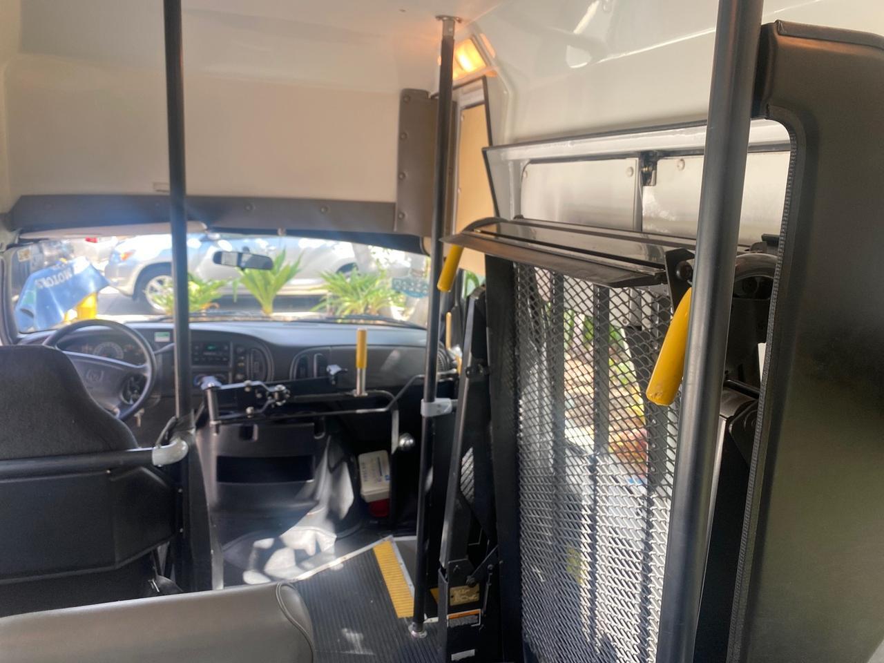 2002 Dodge Ram Van LOW MILES 61,263 HIGH TOP CONVERSION Pompano Beach FL