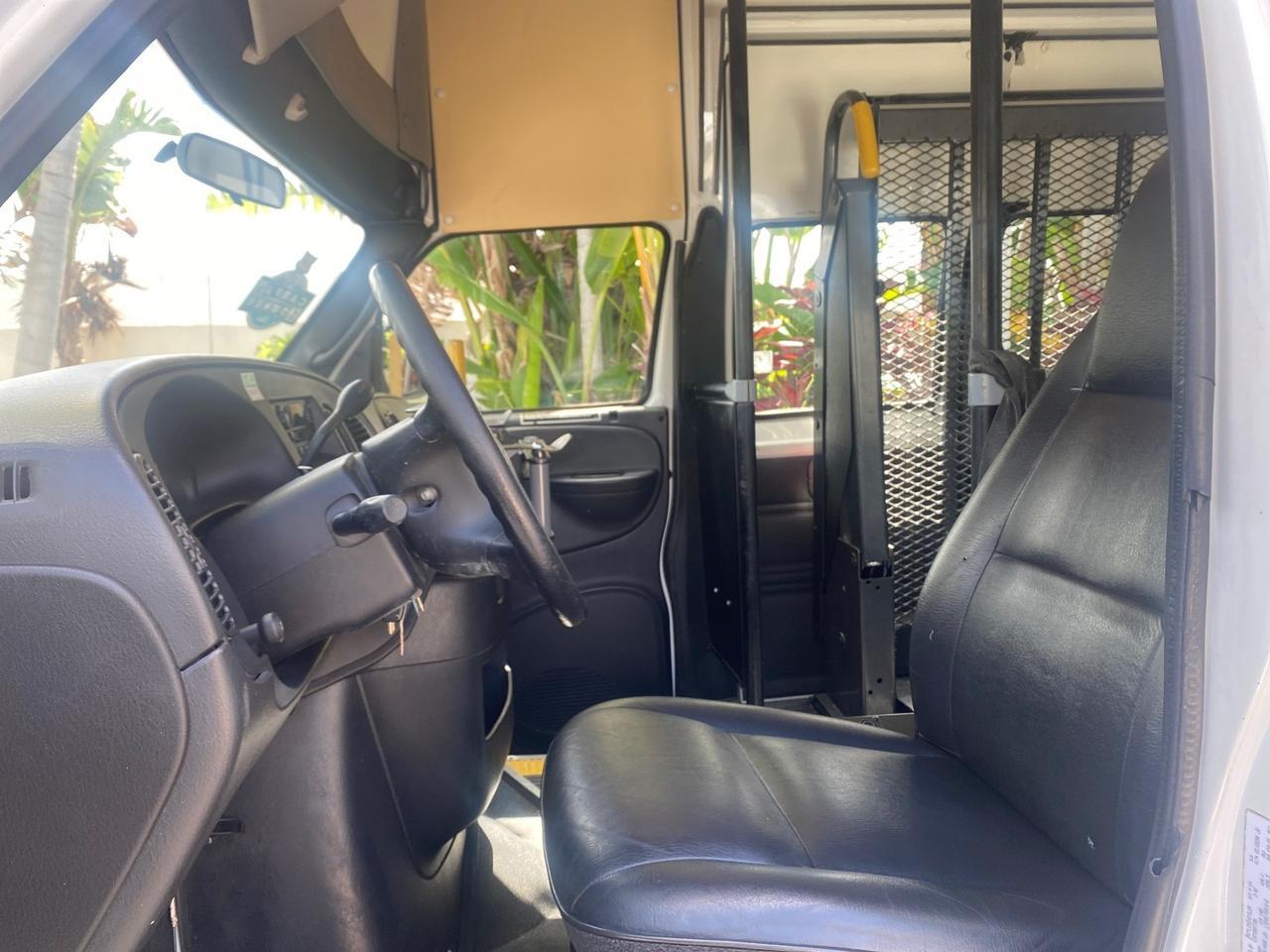 2002 Dodge Ram Van LOW MILES 61,263 HIGH TOP CONVERSION Pompano Beach FL